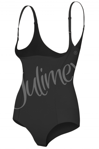 Julimex Invisible Shaper Body Black  S-2XL JXS-219-199/CZA