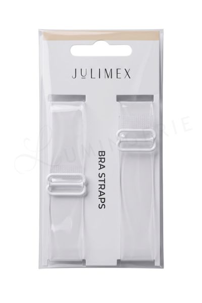 Julimex Accessories Silicone Bra Strap  16mm, 18mm, 20mm RT-