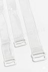 Julimex Accessories Silicone Bra Strap-thumb  16 mm, 18 mm, 20 mm RT-