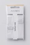 Julimex Accessories Silicone Bra Strap-thumb  16mm, 18mm, 20mm RT-