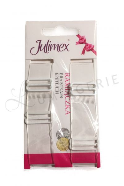 Julimex Accessories Silicone Bra Strap  16mm, 18mm, 20mm RT-