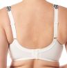 Plaisir Kamilla UW Full Cup Bra Harmony-thumb Underwired, non padded, stretch lace full cup bra. 80-105, D-I 9010-27/HNY