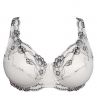 Plaisir Kamilla UW Full Cup Bra Harmony-thumb Underwired, non padded, stretch lace full cup bra. 80-105, D-I 9010-27/HNY