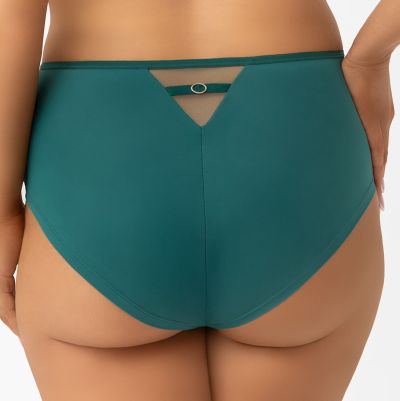 Gorsenia Kasja Brief - Green  L/40 - 4XL/48 F004