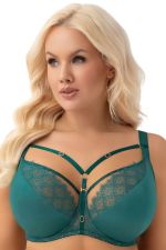 Kasja UW Soft Bra - Green
