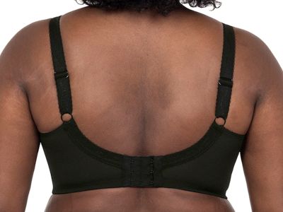 Goddess Kayla UW Banded Bra Paradise Underwired, non-padded banded bra 75-105, E-N GD6162-PAR