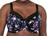 Goddess Kayla UW Banded Bra Paradise-thumb Underwired, non-padded banded bra 75-105, E-N GD6162-PAR