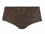 Kayla Brief Dark Leopard