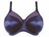 Goddess Keira UW Banded Bra Ink Blue-thumb Underwired, non-padded banded bra 75-105, E-O GD6090-INK