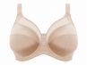 Goddess Keira UW Banded Bra Fawn-thumb Underwired, non-padded banded bra 75-105, E-N GD6090-FAN