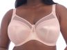 Goddess Keira UW Banded Bra Pearl Blush-thumb Underwired, non-padded banded bra 75-105, E-O GD6090-PLH