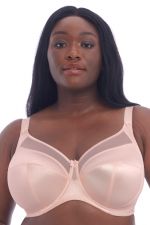 Keira UW Banded Bra Pearl Blush