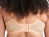Goddess Keira Wireless Nursing Bra Beige-thumb Wire-free non-padded full-cup nursing bra with drop cups 80-105 E-N GD6092-NUE