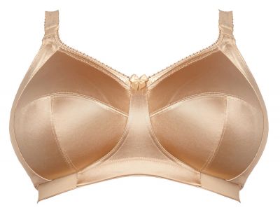  Keira Wireless Nursing Bra Beige Wire-free non-padded full-cup nursing bra with drop cups 80-105 E-N GD6092-NUE