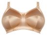  Keira Wireless Nursing Bra Beige-thumb Wire-free non-padded full-cup nursing bra with drop cups 80-105 E-N GD6092-NUE