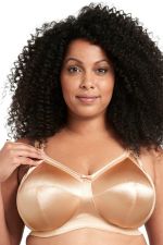 Keira Wireless Nursing Bra Beige