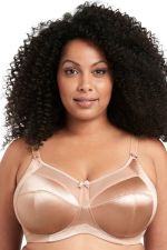 Keira Soft Cup Non-Wired Bra Fawn