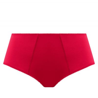  Keira Brief Crimson  M-4XL GD6095-CRN