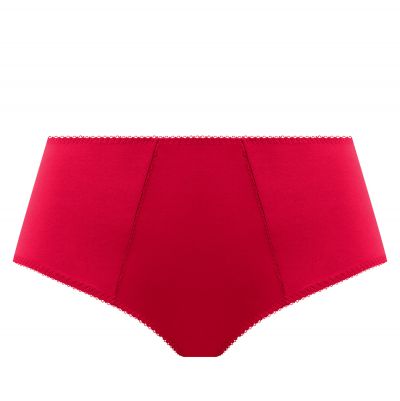  Keira Brief Crimson  M-4XL GD6095-CRN