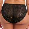 Elomi Kelsey High Leg Brief Black-thumb  M-4XL EL300553-BLK