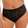 Elomi Kelsey High Leg Brief Black-thumb  M-4XL EL300553-BLK