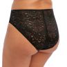 Elomi Kelsey High Leg Brief Black-thumb  M-4XL EL300553-BLK