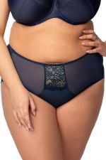 Kenzo Midi Brief Navy