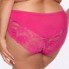 Gaia Lingerie Keto Midi Briefs Fuksja-thumb Midi brief with normal waist. L/40 - 4XL/48 GFP-1134-FUK