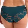 Gaia Lingerie Keto Midi Briefs Petrol-thumb Midi brief with normal waist. L/40 - 4XL/48 GFP-1134-ZIE