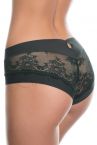 Julimex Kiss Panty Black-thumb  S-2XL KISS-CZA