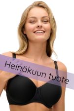 Rebecca Essentials UW Spacer Bra - Black