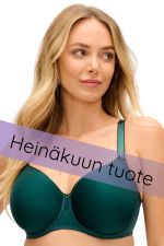 Rebecca Essentials UW Spacer Bra - Forest Green
