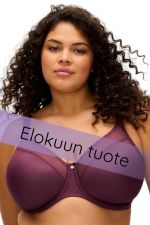 Smooth UW Non-Padded Moulded Bra - Fig