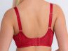 Curvy Kate Lace Daze Balcony Bra Lipstick Red-thumb Underwired, non-padded balcony bra 65-100, E-O CK-044-100-LIP