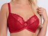 Curvy Kate Lace Daze Balcony Bra Lipstick Red-thumb Underwired, non-padded balcony bra 65-100, E-O CK-044-100-LIP