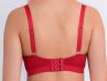 Curvy Kate Lace Daze Bralette Lipstick Red-thumb Wireless bralette bra 65-90 E/F - M/N CK-044-110-LIP