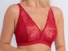 Curvy Kate Lace Daze Bralette Lipstick Red-thumb Wireless bralette bra 65-90 E/F - M/N CK-044-110-LIP