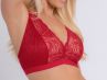 Curvy Kate Lace Daze Bralette Lipstick Red-thumb Wireless bralette bra 65-90 E/F - M/N CK-044-110-LIP