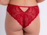 Curvy Kate Lace Daze Brazilian Lipstick Red-thumb Low waist brazilian brief 38-46 CK-044-202-LIP