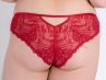 Curvy Kate Lace Daze Brazilian Lipstick Red-thumb Low waist brazilian brief 38-46 CK-044-202-LIP