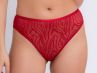 Curvy Kate Lace Daze Brazilian Lipstick Red-thumb Low waist brazilian brief 38-46 CK-044-202-LIP