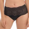 Fantasie Lace Ease Stretch Full Brief - Black-thumb Full brief with higher waist. One Size (XS-XL) FL2330-BLK