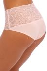 Fantasie Lace Ease Stretch Full Brief - Blush-thumb Full brief with higher waist. One Size (XS-XL) FL2330-BLH