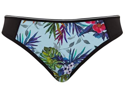 Panache Swimwear Lani Classic Bikini Pant Aqua  34-46 SW1276