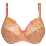 Las Salinas UW Full Cup Bra Cognac