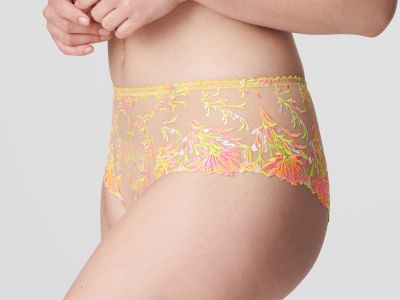 PrimaDonna Las Salinas Luxury Thong Cognac  S/38 - 5XL/52 0663321-COG