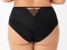 Gorsenia Lauren Briefs Black-thumb Briefs for the Lauren range. M/38 - 4XL/48 K741-BLK