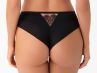 Gorsenia Lauren Brazilian Black-thumb Brazilian briefs for the Lauren range. M/38 - 2XL/44 K742-BLK