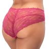 Nessa Lauren Midi Briefs - Raspberry-thumb  L/40-42 - 5XL/50-52 LAU-NO1-RAS