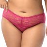 Nessa Lauren Midi Briefs - Raspberry-thumb  L/40-42 - 5XL/50-52 LAU-NO1-RAS